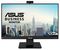 BE24EQK - 23.8" Full HD IPS LED Monitor with Webcam, DisplayPort HDMI VGA
