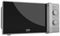 MOC20100SFB - 700W 20L Compact Microwave, Silver