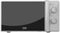 MOC20100SFB - 700W 20L Compact Microwave, Silver