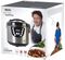 ZX916 - James Martin 4L Digital Multi Cooker, Stainless Steel