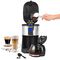 EK4368 - Caffe Bean to Jug Coffee Maker, Black