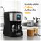 EK4368 - Caffe Bean to Jug Coffee Maker, Black
