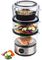 EK2726Z - 3 Tier Food Steamer
