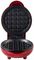 EK4214G - Mini Waffle Maker, Red