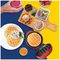 EK4214G - Mini Waffle Maker, Red