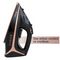 BEL0987RG - 2-in-1 360 Cordless Steam Iron, Black and Rose Gold