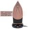 BEL0987RG - 2-in-1 360 Cordless Steam Iron, Black and Rose Gold
