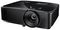 E1P0A3PBE1Z5 - HD28e Full HD 1080p 3D DLP Projector, Black