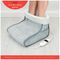 F2891GR - StayWarm Electric Foot Warmer, Grey