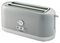 ST10091GRYN - 4 Slice Long Slot Toaster, Grey