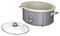 SF17031GRN - 6.5 Litre Retro Design Slow Cooker, 320W