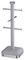 SWKA1030GRN - Retro Mug Tree, Grey