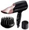 EH-NA67- K895 - nanoe Hair Dryer, Black and Rose Gold