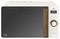 SM22036LWHTN - 20L Nordic Digital Microwave, White