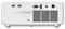 E9PD7KK01EZ1 - ZH350 Ultra Compact Full HD Laser Projector, White