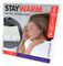 F905 - StayWarm King Size Bed Electric Heated Underblanket, White