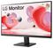 27MR400-B.AEKQ - 27" Full HD LED IPS Monitor, HDMI VGA