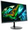 UM.JS2EE.A06 - SH322QU A 31.5" WQHD IPS LED Monitor with USB-C, DisplayPort HDMI