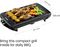 RJ23-SG-UK - Indoor Smokeless Grill