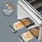 HB5729 - 4 Slot Toaster, Stainless Steel