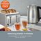 HB5729 - 4 Slot Toaster, Stainless Steel