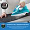 HB508AW - 2200W Steam Iron, Aqua / White