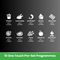 HB700VCGS - Vision Cook 9L Digital Air Fryer