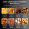 HB700VCGS - Vision Cook 9L Digital Air Fryer