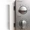 HB70T20S - 700W 20L Microwave Oven, Silver