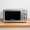 HB70T20S - 700W 20L Microwave Oven, Silver