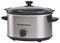 HBSC040S - 3.5L 160W Comfort Cook Slow Cooker, Silver