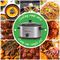 HBSC040S - 3.5L 160W Comfort Cook Slow Cooker, Silver