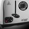 24090 - 4 Slice Toaster, Stainless Steel