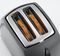 26063 - Honeycomb 2 Slice Toaster, Grey