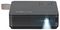 MR.JW211.001 - Fire Legend PV12p Portable DLP LED Projector, 800lm HDMI