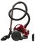 E8101RD - 800W Bagless Cyclone Vacuum Cleaner, Red