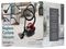 E8101RD - 800W Bagless Cyclone Vacuum Cleaner, Red
