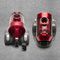 E8101RD - 800W Bagless Cyclone Vacuum Cleaner, Red