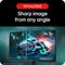 24GS60F-B.AEK - 23.8" UltraGear Full HD IPS Gaming Monitor, DisplayPort HDMI