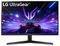 27GS60F-B.AEK - 27" UltraGear Full HD IPS Gaming Monitor, DisplayPort HDMI