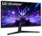 27GS60F-B.AEK - 27" UltraGear Full HD IPS Gaming Monitor, DisplayPort HDMI