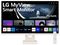 27SR50F-W.AEK - 27" Full HD IPS Smart Monitor with WebOS, 2x HDMI