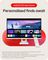 27SR50F-W.AEK - 27" Full HD IPS Smart Monitor with WebOS, 2x HDMI