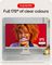 27SR50F-W.AEK - 27" Full HD IPS Smart Monitor with WebOS, 2x HDMI