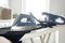 BEL01137TTF - 2400W Steam Surge Pro Iron, Titanium Edition