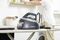 BEL01137TTF - 2400W Steam Surge Pro Iron, Titanium Edition
