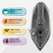 BEL0987C-150F - 2600W 2-in-1 Cordless 360 Degree Steam Iron, Copper