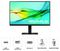 LS24D600UAUXXU - 24" ViewFinity S60UD QHD IPS Monitor, DisplayPort HDMI USB-C
