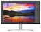 32UN650K-W.AEK - 31.5" 4K UHD HDR IPS Monitor, DisplayPort 2x HDMI
