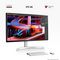 32UN650K-W.AEK - 31.5" 4K UHD HDR IPS Monitor, DisplayPort 2x HDMI